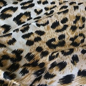 Leopard Animal print fabrics